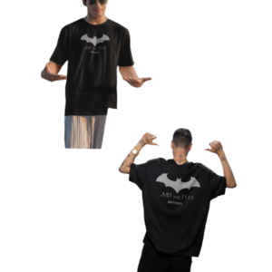 Ari Tees Men’s T-shirt Oversize 100% cotton