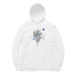 ARI TEES Aircraft Oversized Hoodie PURE COTTON