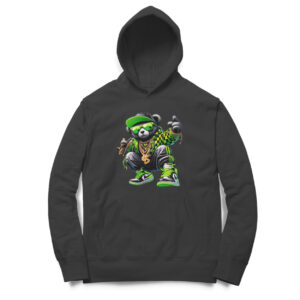 Ari Tees Men’s Oversized Hoodie 100% Cotton 320GSM premium quality