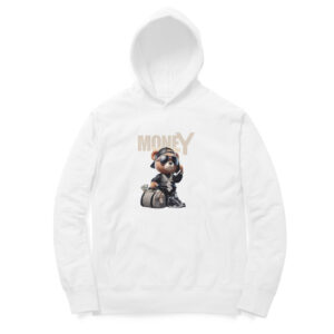 Ari Tees Men’s Oversized Hoodie 100% Cotton 320GSM premium quality