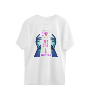 Ari Tees Unisex Oversized T-shirt premium quality 100% Cotton 220gsm