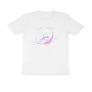 ARI TEES Men's Softstyle Round Neck T-Shirt Premium Qualities 100% Cotton