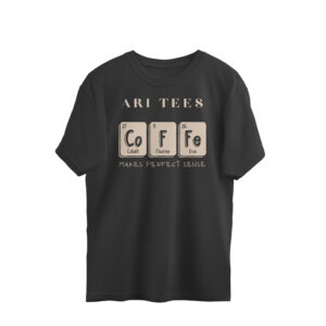 ARI TEES Unisex Softstyle Oversized T-Shirt Premium Qualities 100% Cotton 220GSM